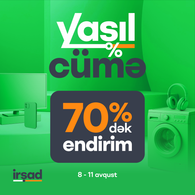  “İrşad”-ın taktikası - çox satılanlara kiçik,