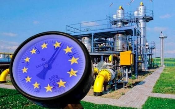 "Qazprom”: Avropanın qaz təchizatı 