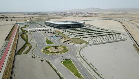 Ələt Azad İqtisadi Zonası ərazisi 