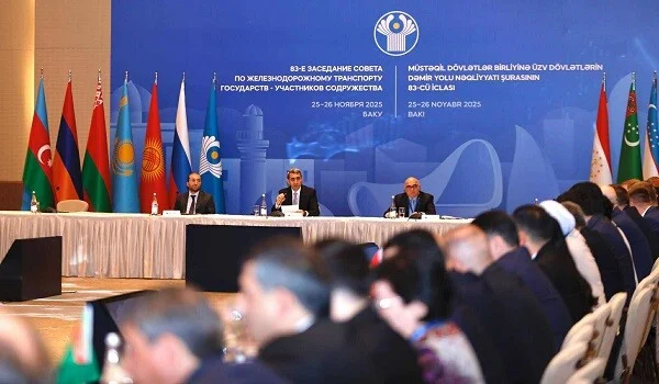 Dəmiryolçular Bakıya toplaşıb -