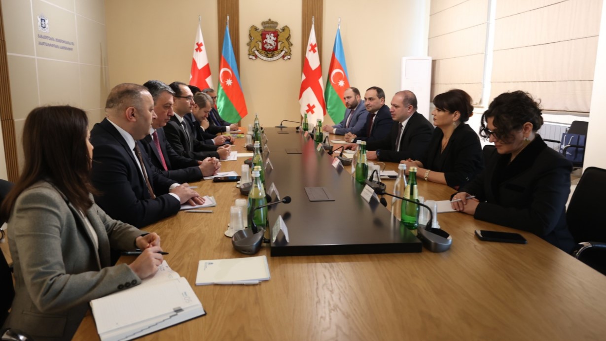 Gürcüstanda aqrar təhsil məsələləri üzrə 