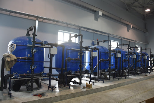 Ağstafada tərs osmos qurğusunun işi tərsə düşüb