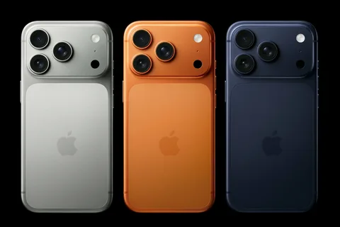 Yeni iPhone 17 Apple-ı lider 