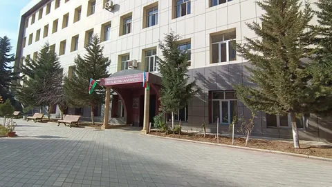 Bakıda tələbələr üçün yeni yataqxana 