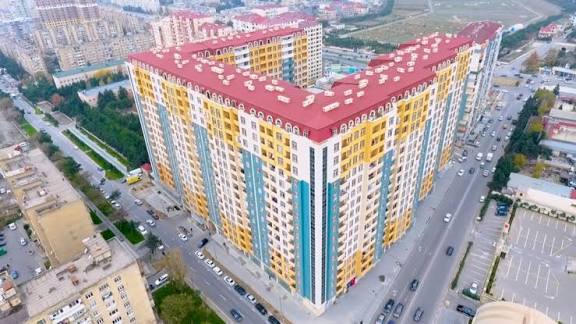Sumqayıtda 222 mənzil kirayə 