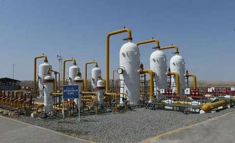 “Türk axını” ilə qaz tədarükü tarixi 