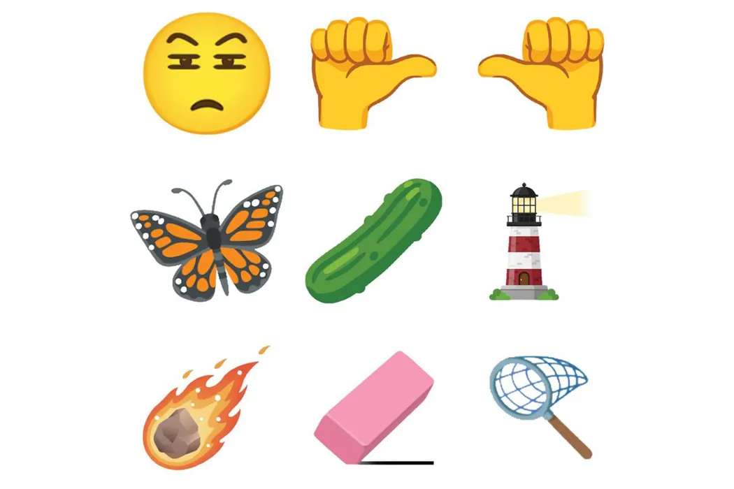2026-cı ildə 19 yeni emodji
