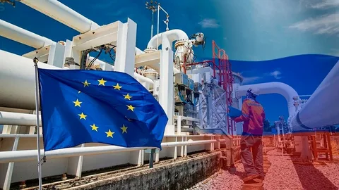 2025-ci ildə Rusiyadan Avropaya nə qədər qaz tədarük edildiyi