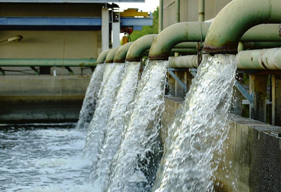 Bakı və Abşeron yarımadasının su təchizatı: 