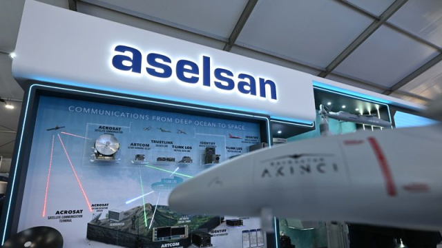 Aselsan 30 milyard dollar həddini keçən