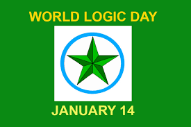 14 Yanvar – Dünya Məntiq Günü 