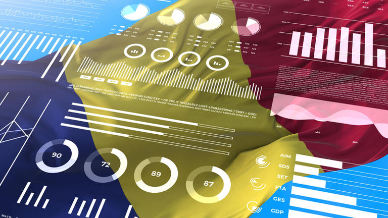 2025-ci ildə iqtisadiyyat 0,6 faiz artsa da Rumıniya ili texniki resessiya