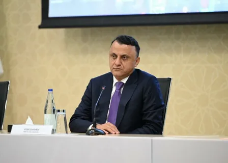 Vüqar Qurbanov vəzifəsindən 