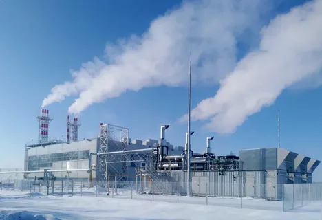 Azərbaycan Serbiyada qaz elektrik stansiyası