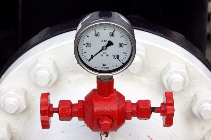 Almaniyada qaz ehtiyatları 2013-cü ildən bəri 