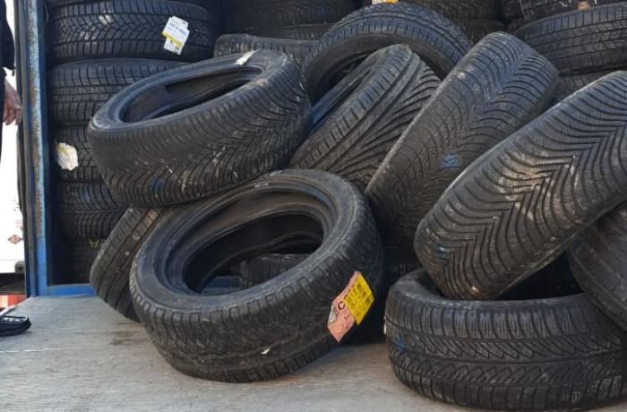 Xaricdən 1 milyon dollarlıq