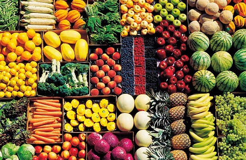 Azərbaycan meyvə-tərəvəzi 