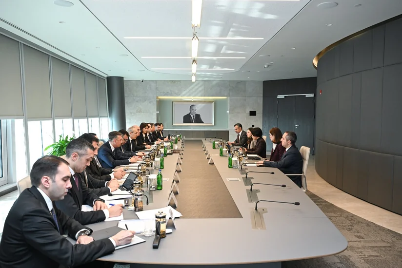 Azərbaycan və Beynəlxalq Valyuta Fondu əməkdaşlığı 