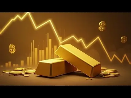 Güclü dollar fonunda qızıl ucuzlaşır, 