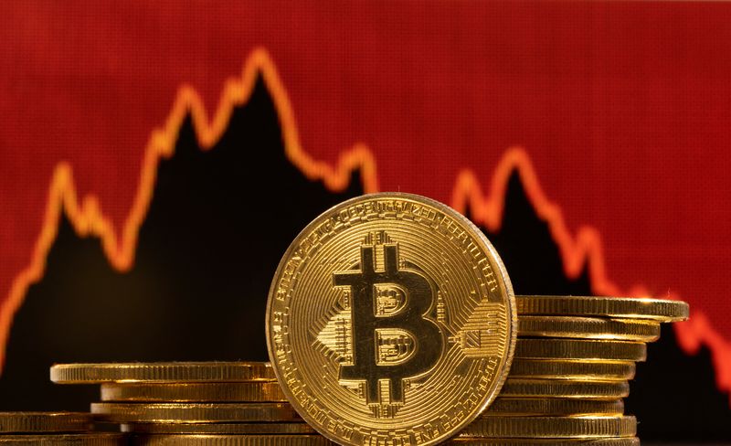 Bitcoin İranla konflikt fonunda 70 000 ABŞ 