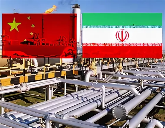 İran müharibə fonunda Çinə neft ixracını 