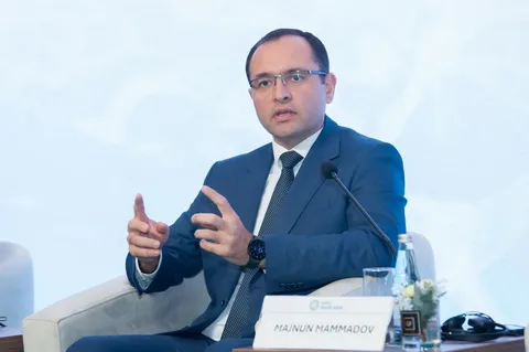 Nazir Məcnun Məmmədov komitədə keçirilən