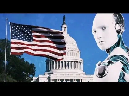 Süni intellekt fonunda ABŞ iqtisadiyyatı 