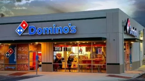 Domino’s Pizza keçən il uyğun maliyyə