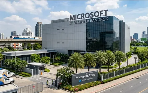 Microsoft Yaponiyada data mərkəzlərinə 10 mlrd dollar 