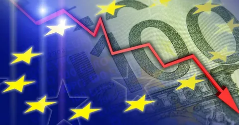 Avrozonada iqtisadi artıma zərbə bu dəfə 