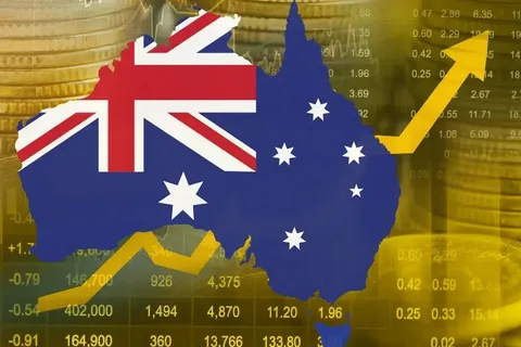 Avstraliyanın ticarət profisiti 