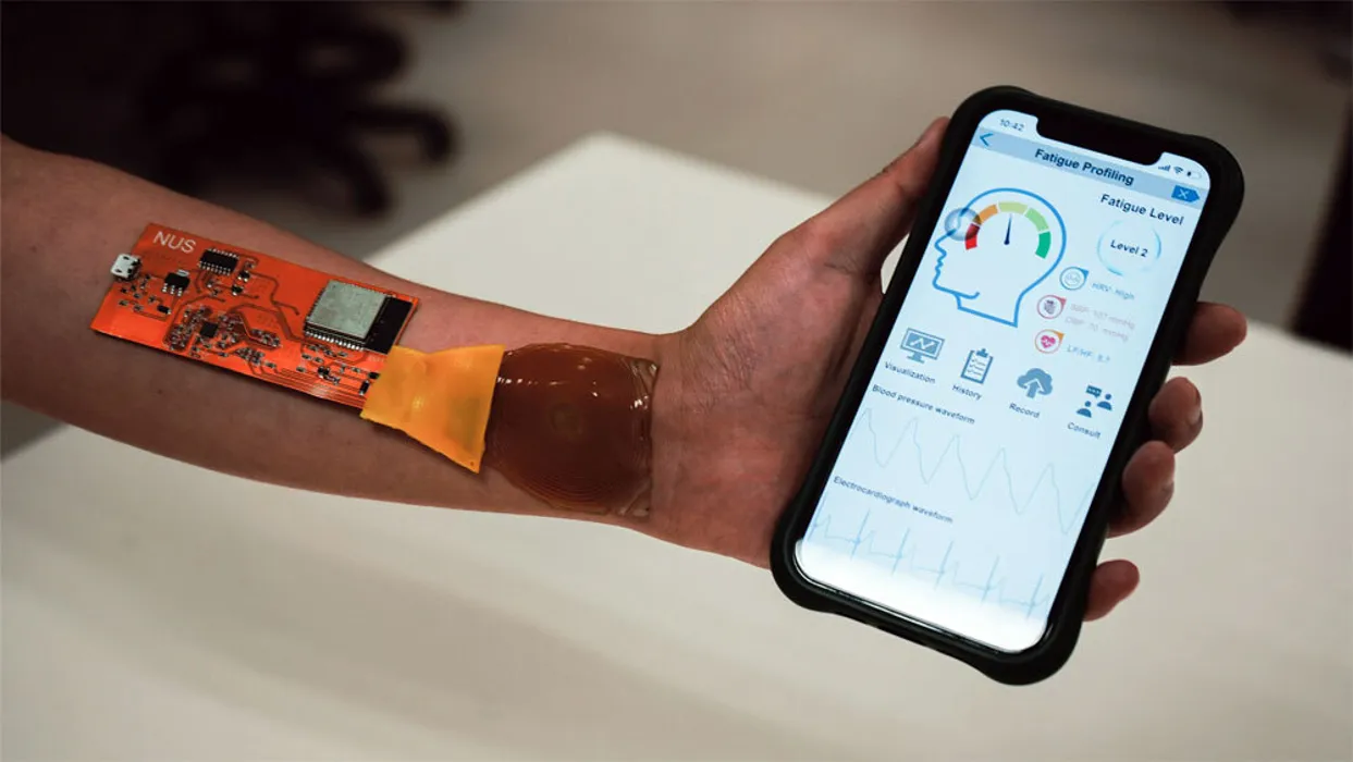 Yorğunluğu ölçmək üçün “ağıllı sensor”  