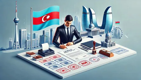 Azərbaycan şirkətlərin yaradılması və qeydiyyatını 