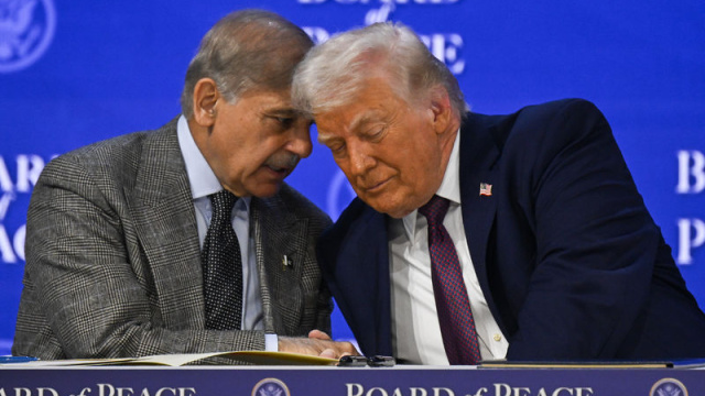 Pakistandan Trampa  “Müddəti uzat”, 