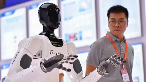 Çində işdən çıxarılan əməkdaşları süni intellekt 