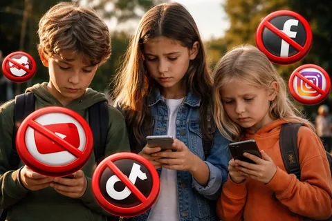 Türkiyə uşaqların sosial şəbəkələrə məhdudiyyətini