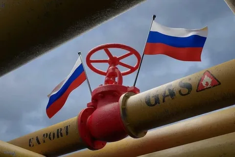 Rusiya Asiyaya sanksiyalı qazı böyük endirimlə 