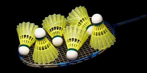 Dünya badmintonunda lələk çatışmazlığı səbəbindən 