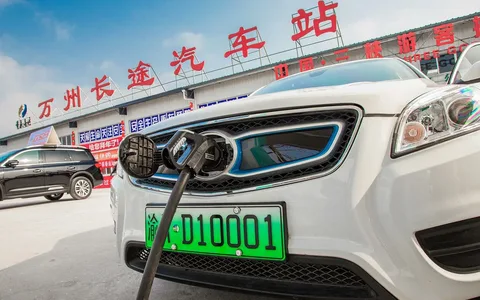 Çindən elektromobillərinin ixracı satışların azalması ilə 