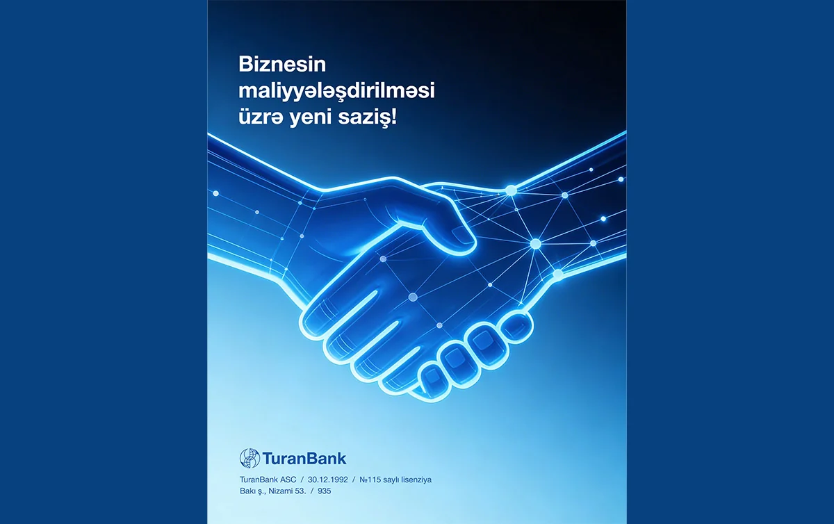 "TuranBank" İsveçrənin "responsAbility Investments AG" fondu ilə 