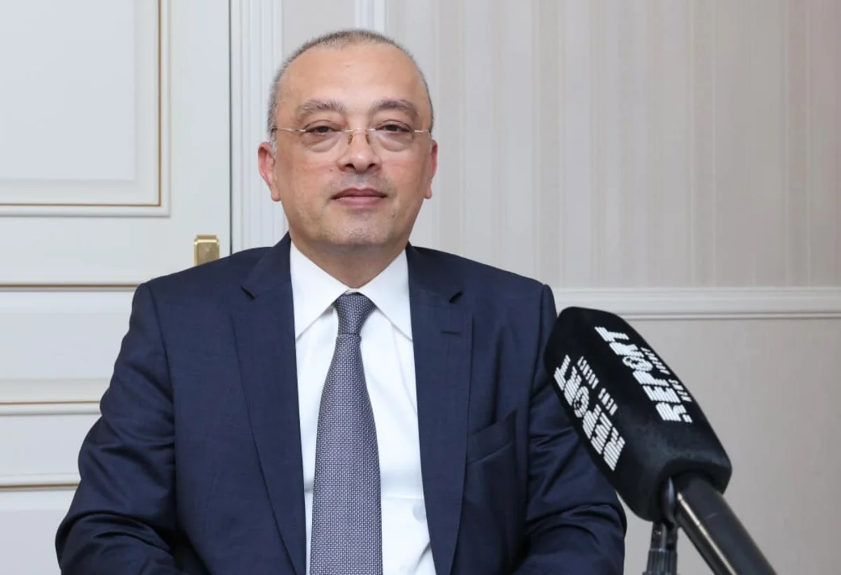 Zaur Mikayılov: "Dəniz suyunun duzsuzlaşdırılması zavodunun 