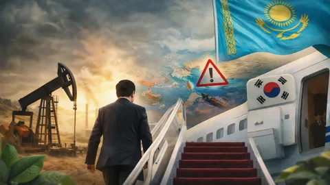 Cənubi Koreya Qazaxıstanla 