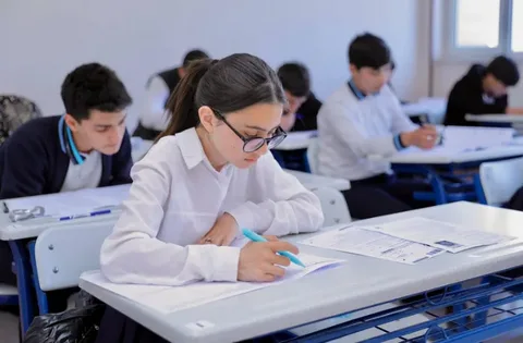 Azərbaycanda 52 687 şagird üçün 