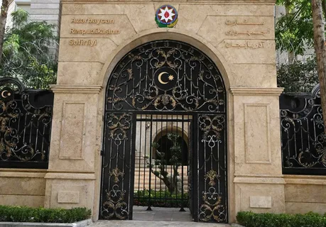 Azərbaycanın İrandakı səfirliyi fəaliyyətini 