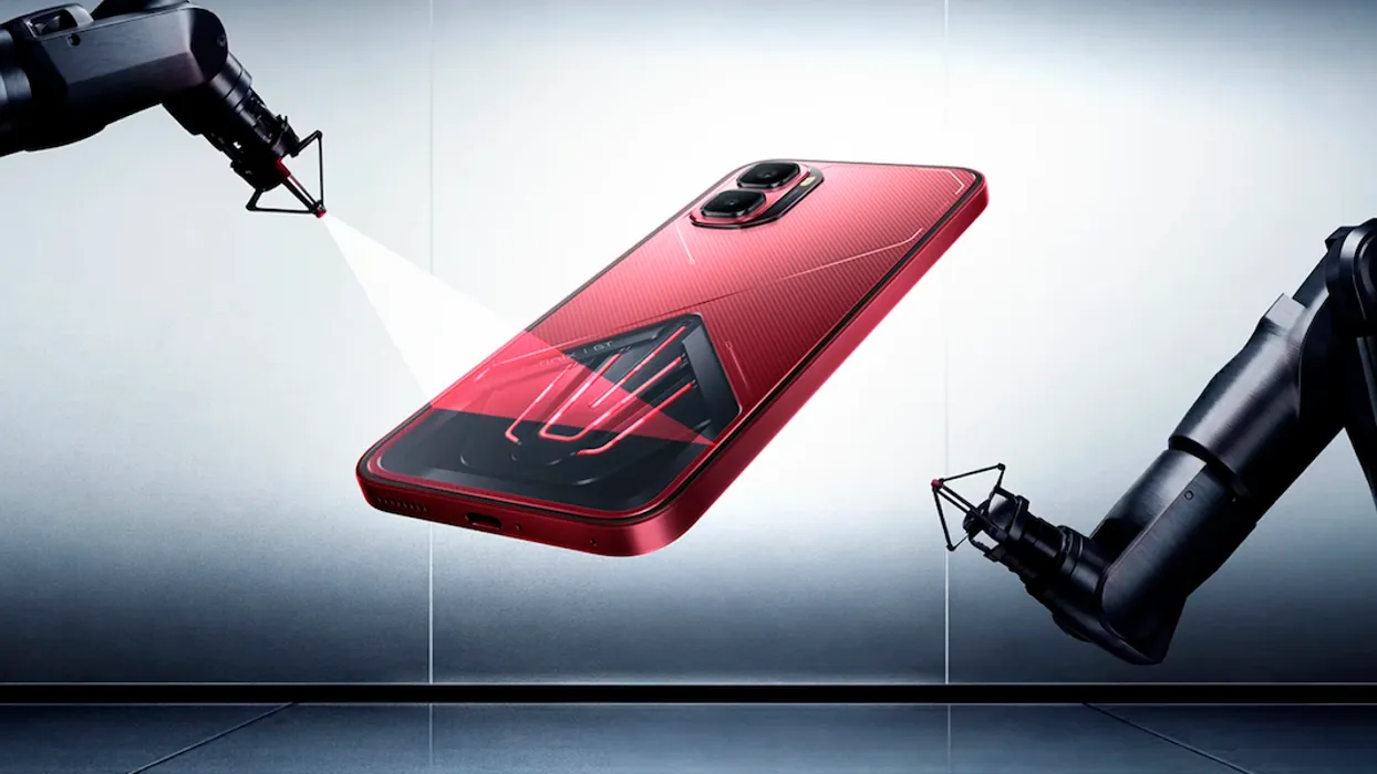 Smartfon üçün ilk dəfə kompüter tipli soyutma sistemi 