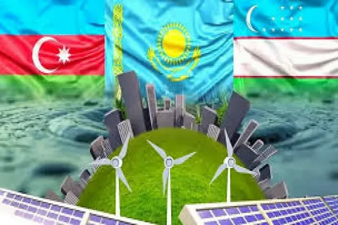 Qazaxıstan Azərbaycan və Özbəkistanla “yaşıl enerji” 