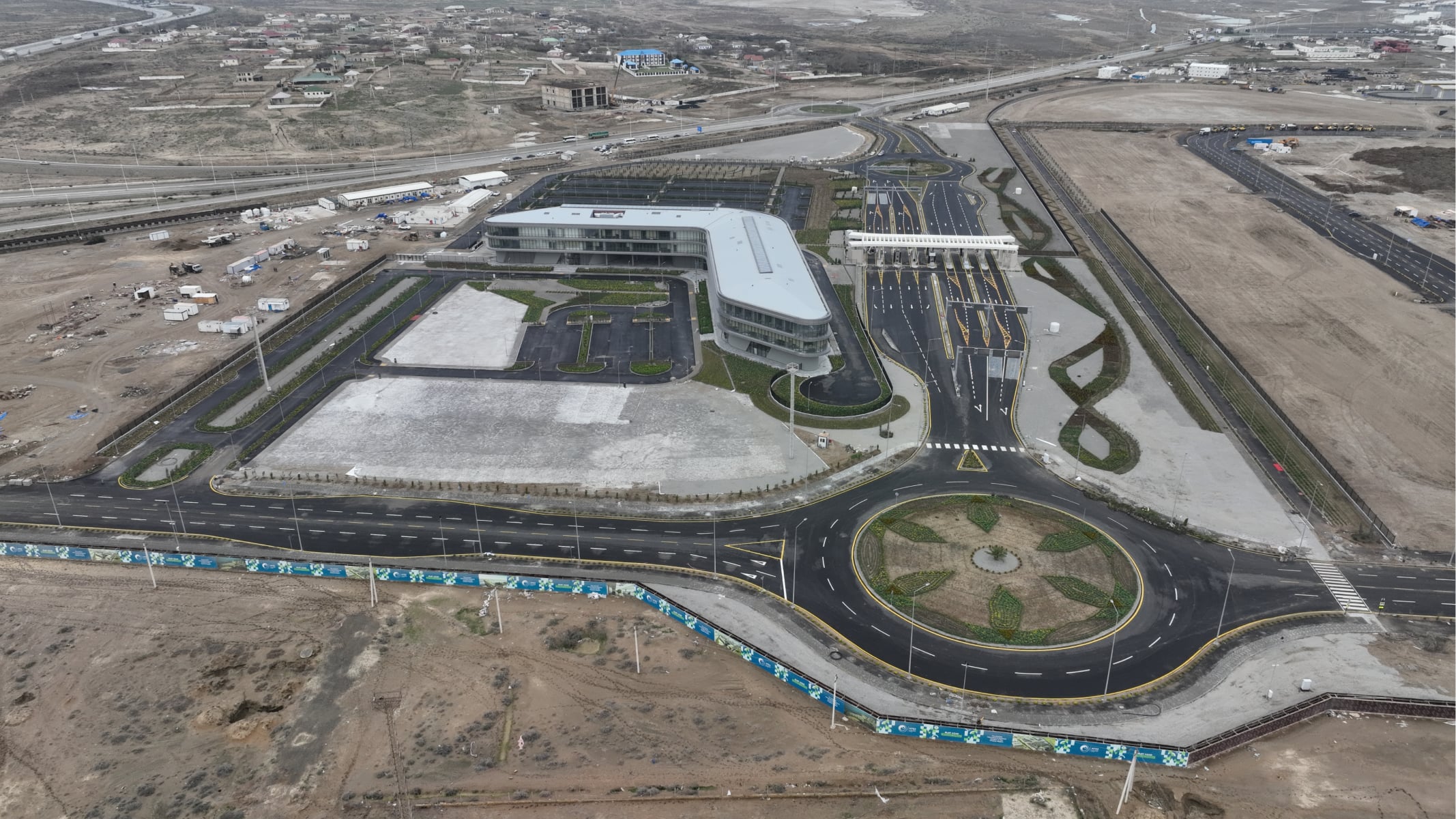 Azad iqtisadi zonalarda gömrük nəzarəti gücləndirilir 