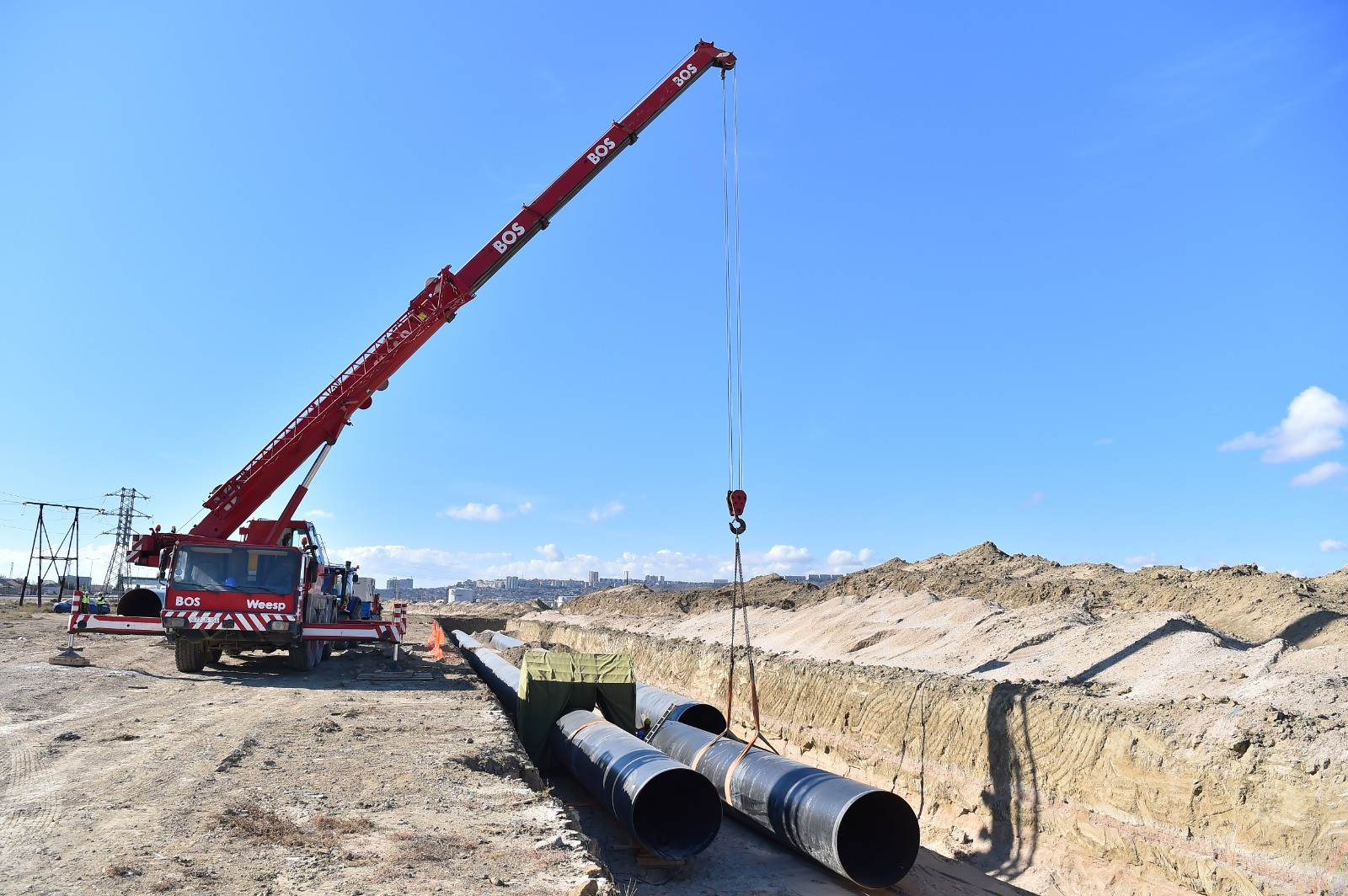 Sel fəlakətindən sonra geniş bərpa planı: 