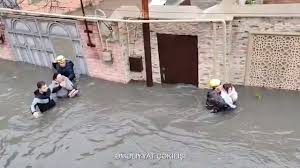 Subasmadan ziyan çəkən Keşlə sakinlərinə