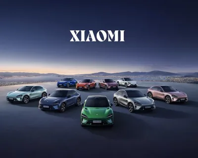 Xiaomi aprel ayında 30 mindən çox elektromobil 